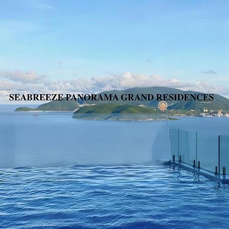 Seabreeze Panorama Grand Residences Nha Trang Exterior photo