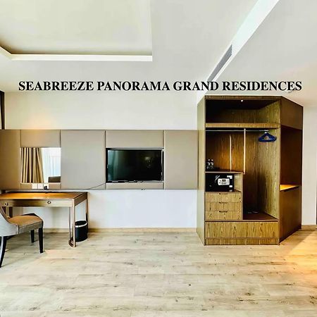 Seabreeze Panorama Grand Residences Nha Trang Exterior photo
