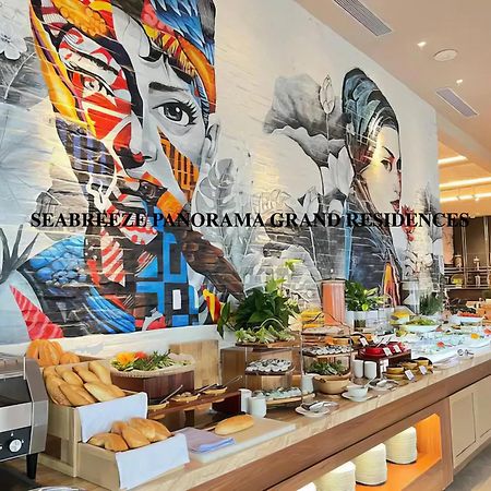 Seabreeze Panorama Grand Residences Nha Trang Exterior photo