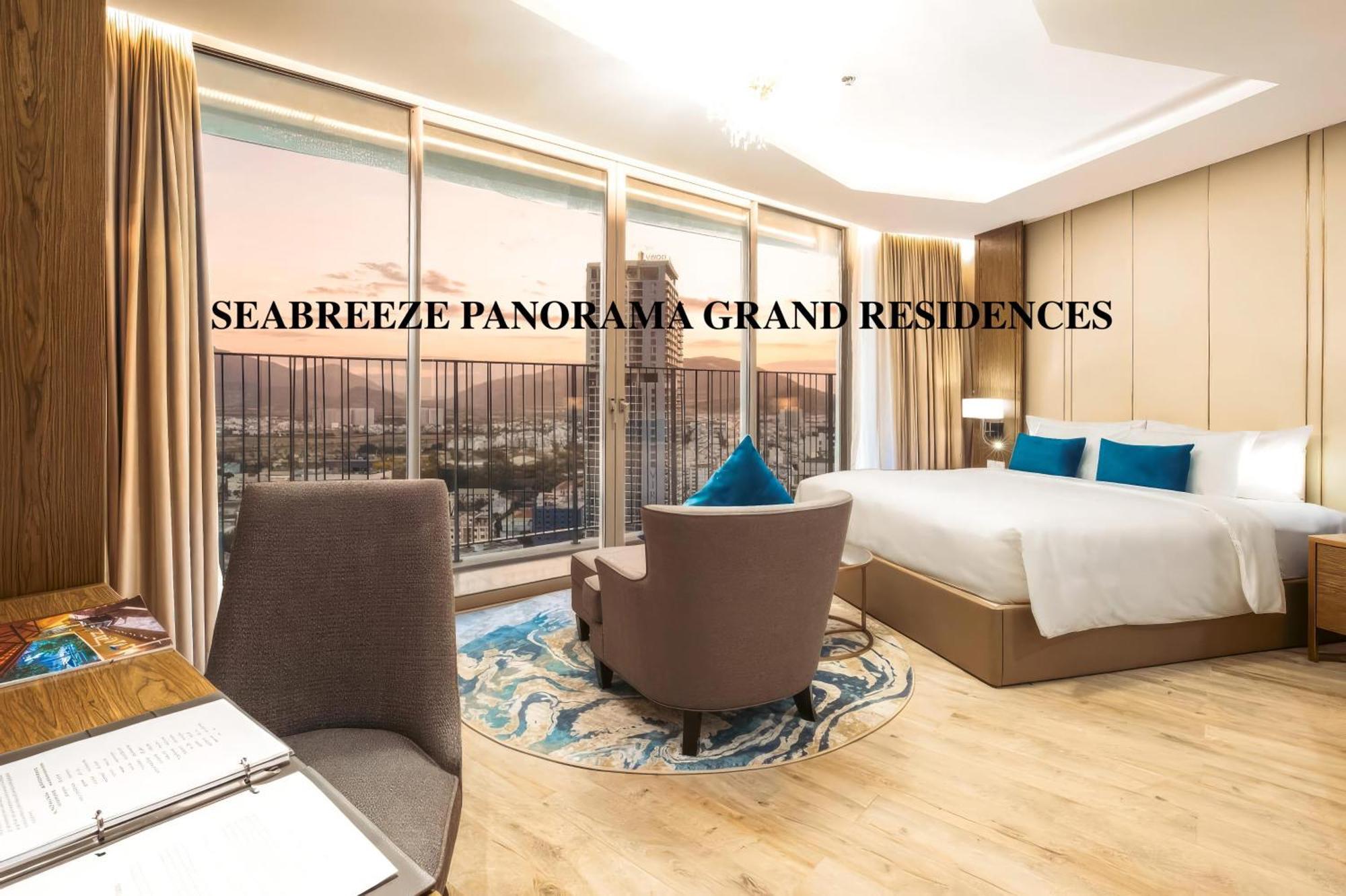 Seabreeze Panorama Grand Residences Nha Trang Exterior photo