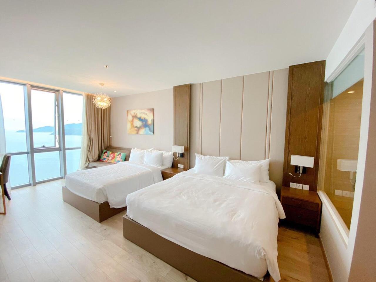 Seabreeze Panorama Grand Residences Nha Trang Exterior photo